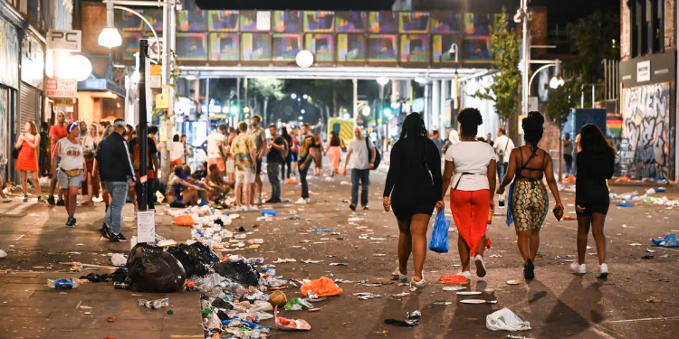 Carnaval de Notting Hill
